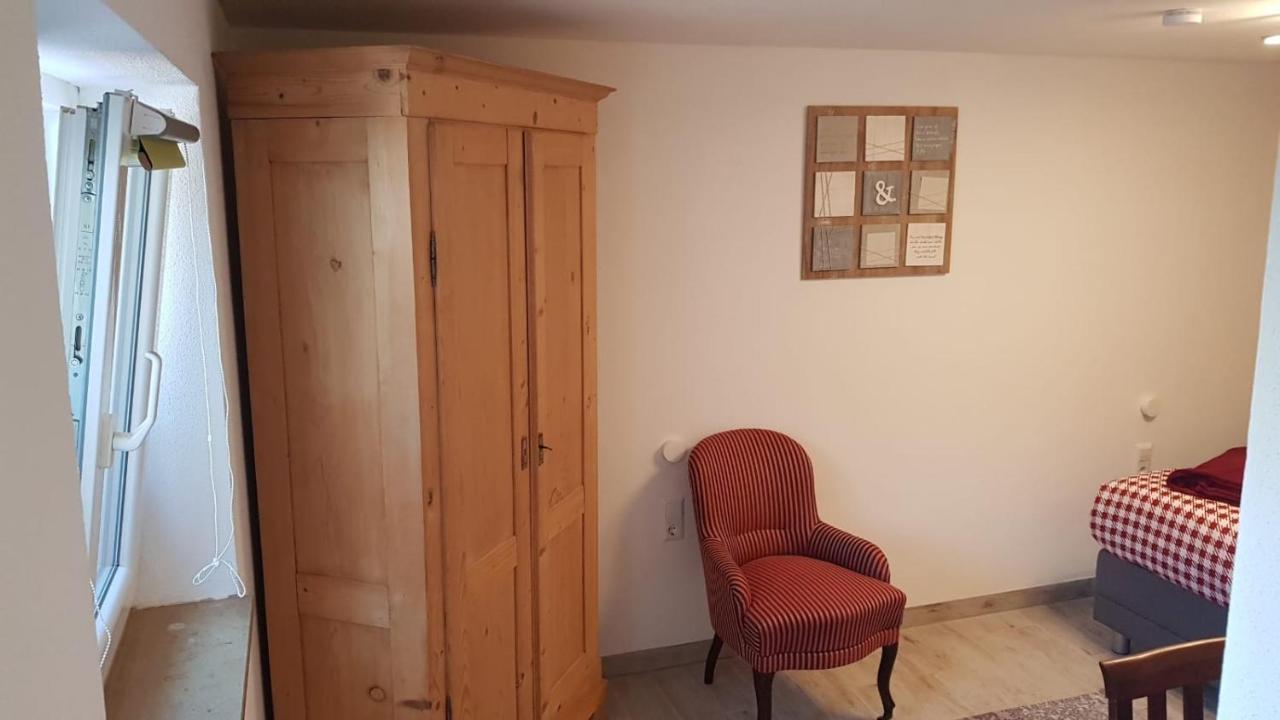 Ferienwohnung Wangen Wangen im Allgäu Exterior foto