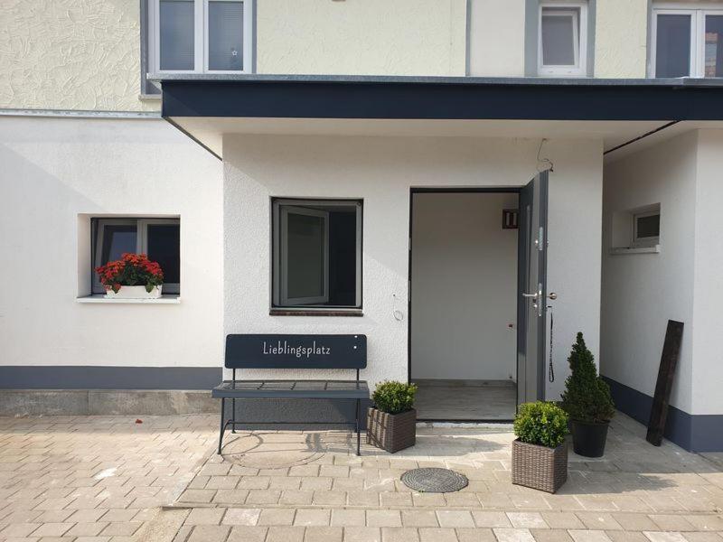 Ferienwohnung Wangen Wangen im Allgäu Exterior foto