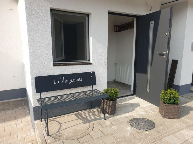 Ferienwohnung Wangen Wangen im Allgäu Exterior foto