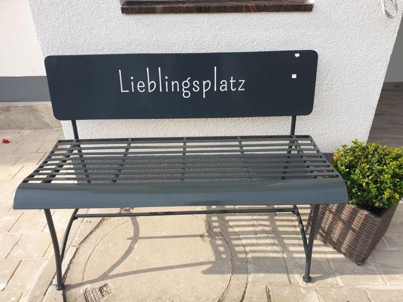 Ferienwohnung Wangen Wangen im Allgäu Exterior foto